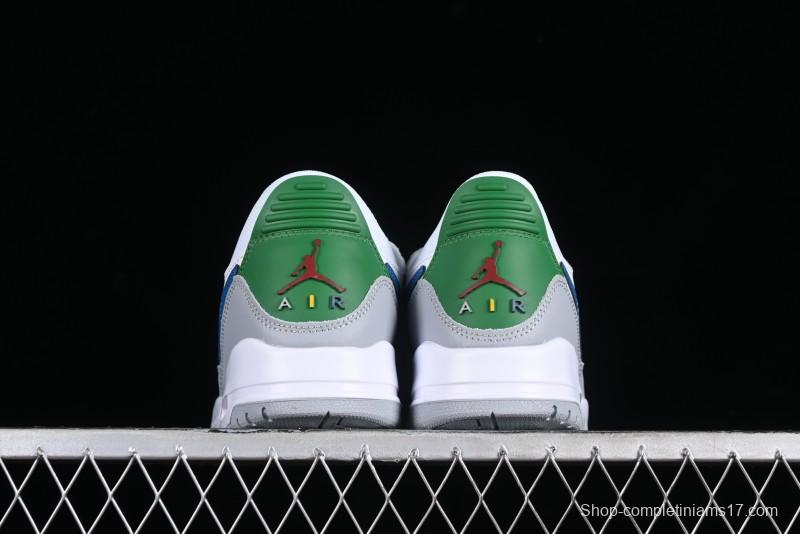 Air Jordan Legacy AJ312 Low Sneakers