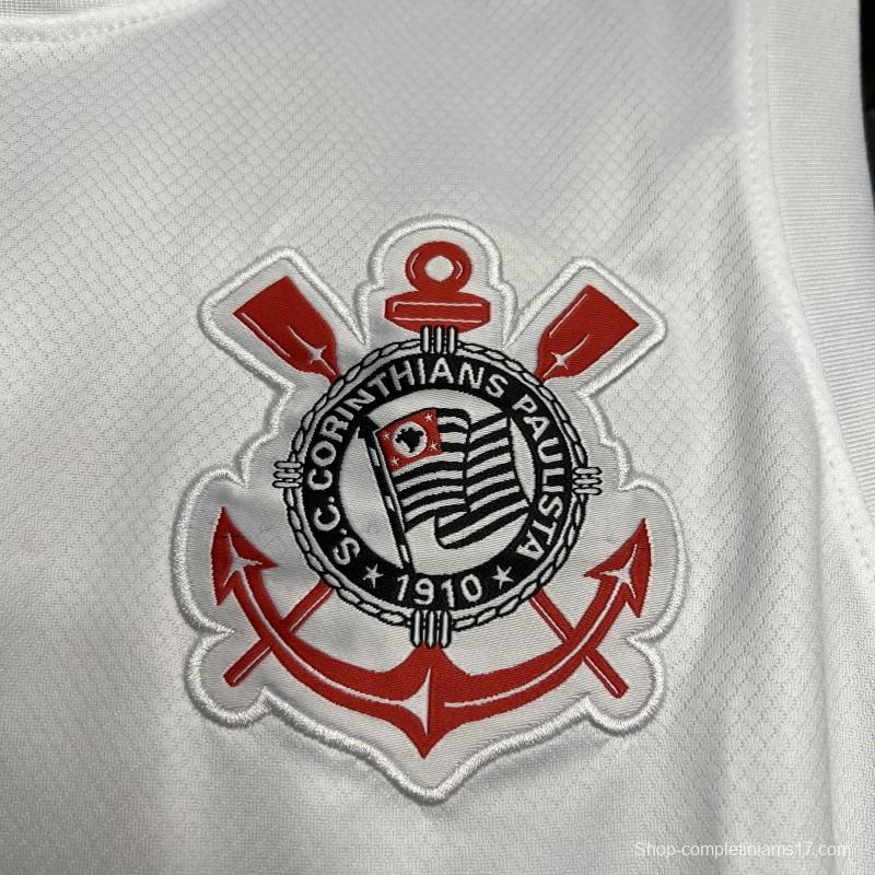 24/25 Corinthians Home Vest Jersey