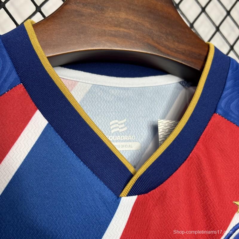 24/25 Bahia Home Jersey