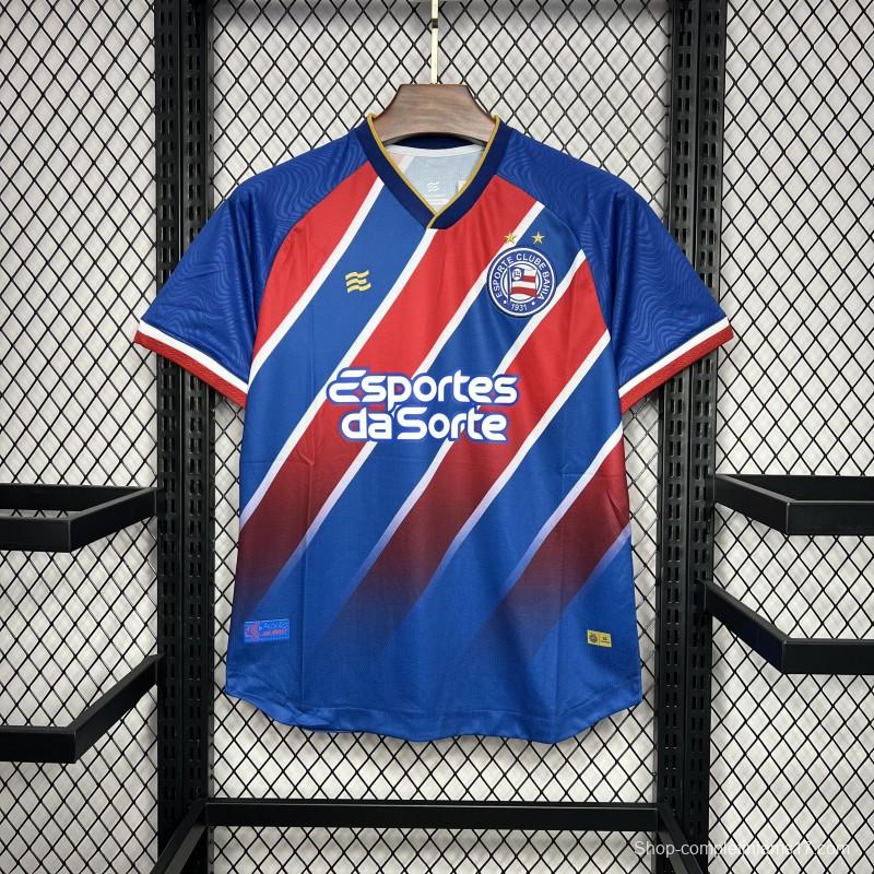 24/25 Bahia Home Jersey