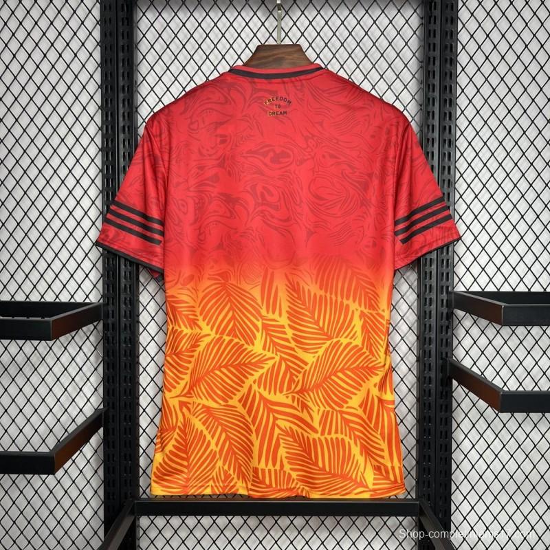 2024/25 Inter Miami Flame Concept Jersey