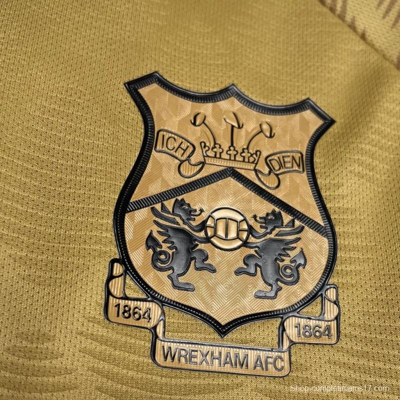 24/25 Wrexham THIRD Jersey