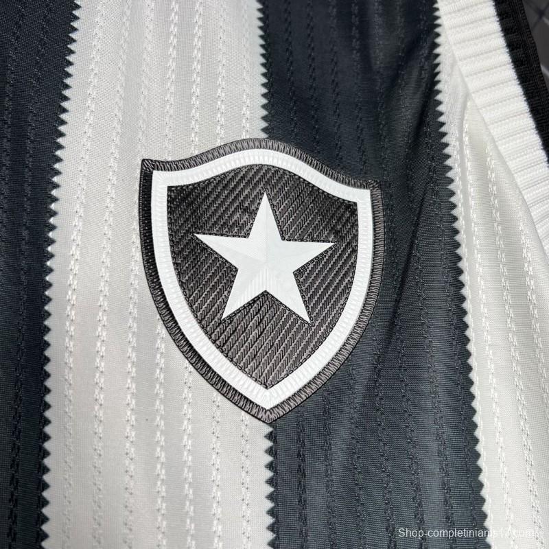 24/25 Botafogo Home Vest Jersey