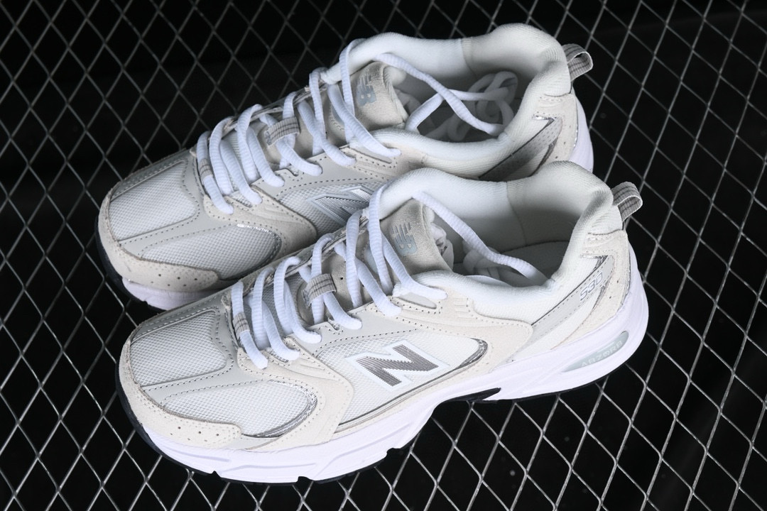 New Balance 530 Series Retro Casual Running Shoes - MR530CE