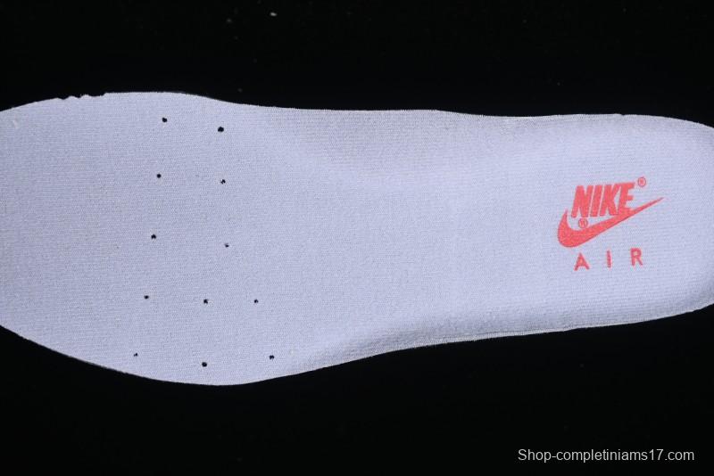 Nike Air Max 1 Retro Running Shoes with Half-Sole Air Cushion - FN4782-100