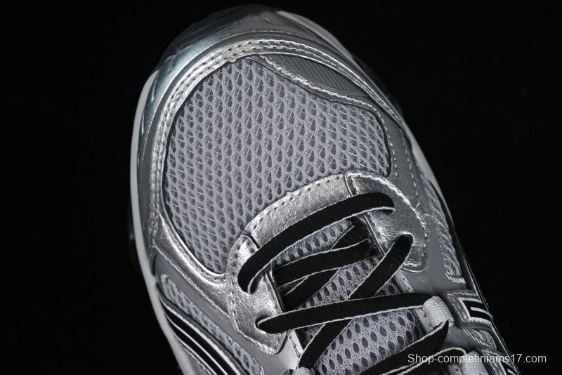 Asics Gel-Quantum Kinetic Retro Casual Sneakers with Thick Sole and GEL Scutoid Technology - 1203A270-022