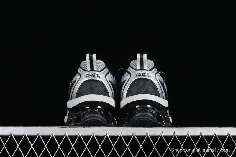 Asics Gel-Quantum Kinetic Retro Casual Sneakers with Thick Sole and GEL Scutoid Technology - 1203A270-022