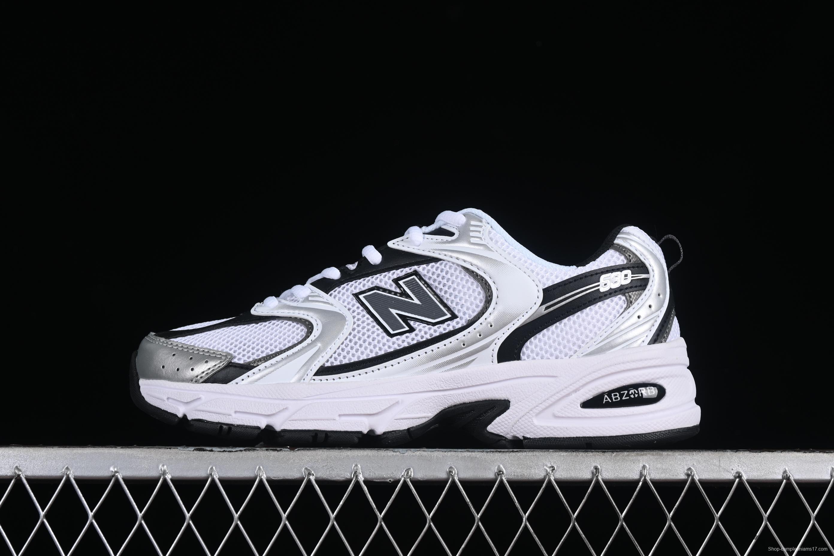 Adidas NB530 Series Retro Casual Running Shoes - MR530LB