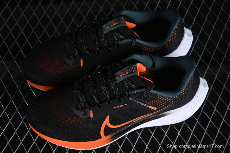 Nike Air Zoom Pegasus 40 Breathable Mesh Running Shoes - FQ8723-010