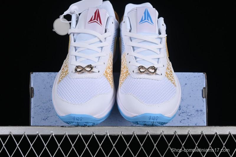 Nike Ja 1 "Day One" Morant Basketball Shoes - FV1291-100