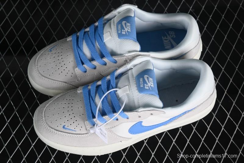 Nike SB Force 58 Retro Skate Shoes - DV5477-003