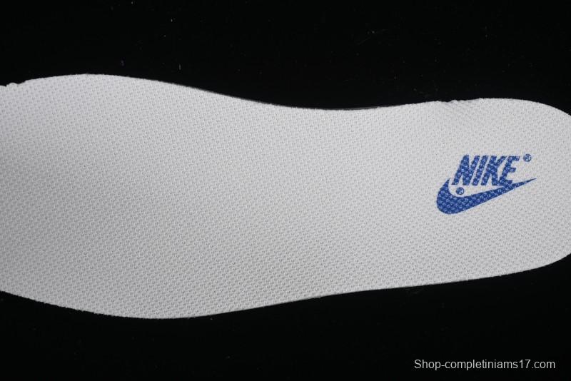 Supreme x Nike SB Dunk Low Casual Skate Shoes with Zoom Air Cushion - DQ1098-335