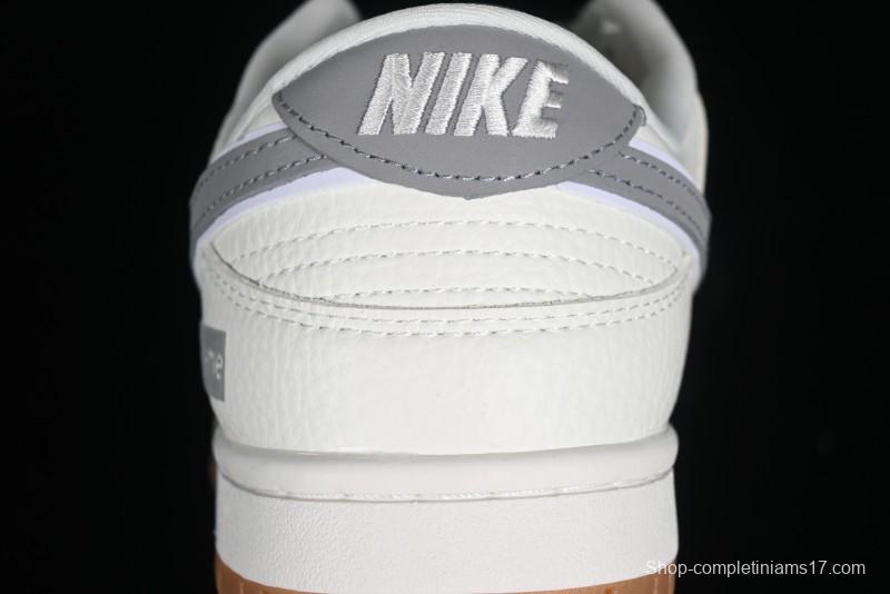 Supreme x Nike SB Dunk Low Anniversary Edition Customized Casual Sneakers - XH0923-338