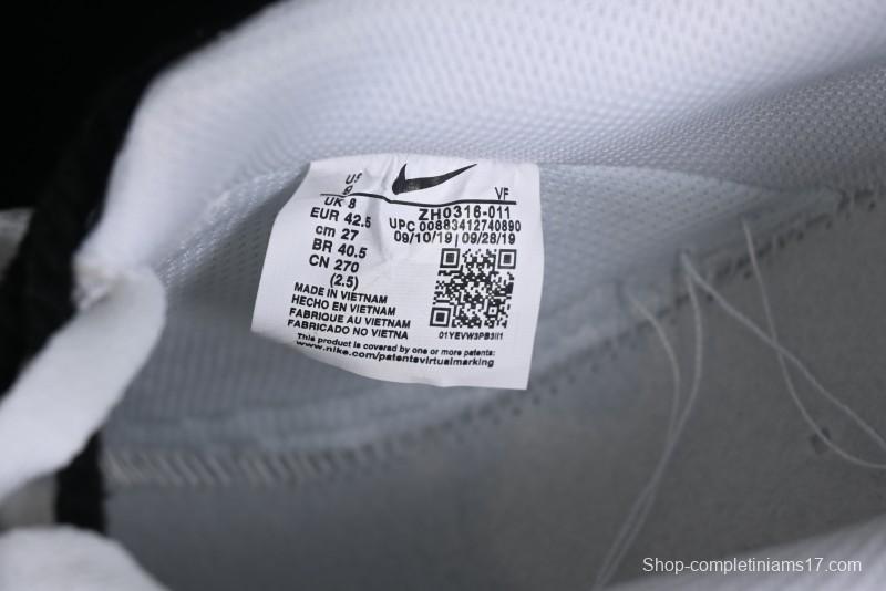 Nike Air Force 1 '07 Low Custom Anime Theme Spray Paint Swoosh Casual Sneakers - ZH0316-011