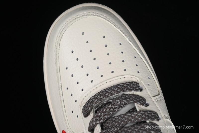 Nike Air Force 1 '07 Low Custom Casual Sneakers - CW2288-111