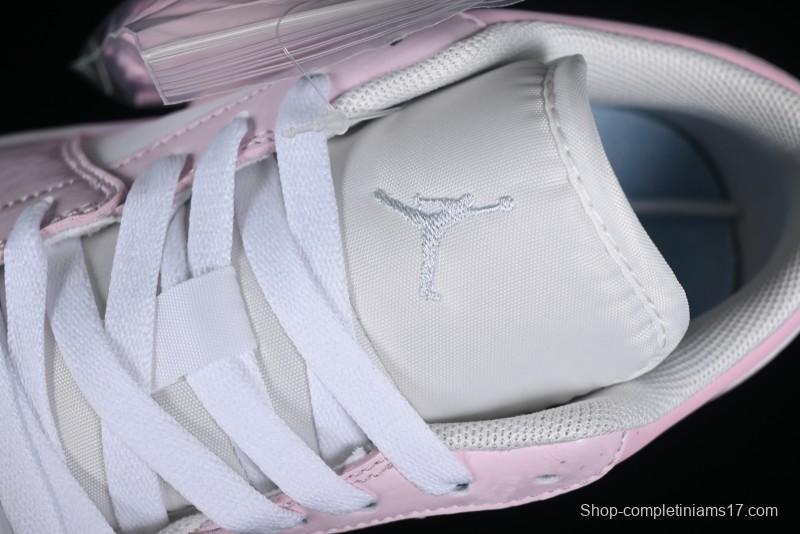 Nike Air Jordan 1 Low Custom Culture Casual Sneakers - FQ9112-100