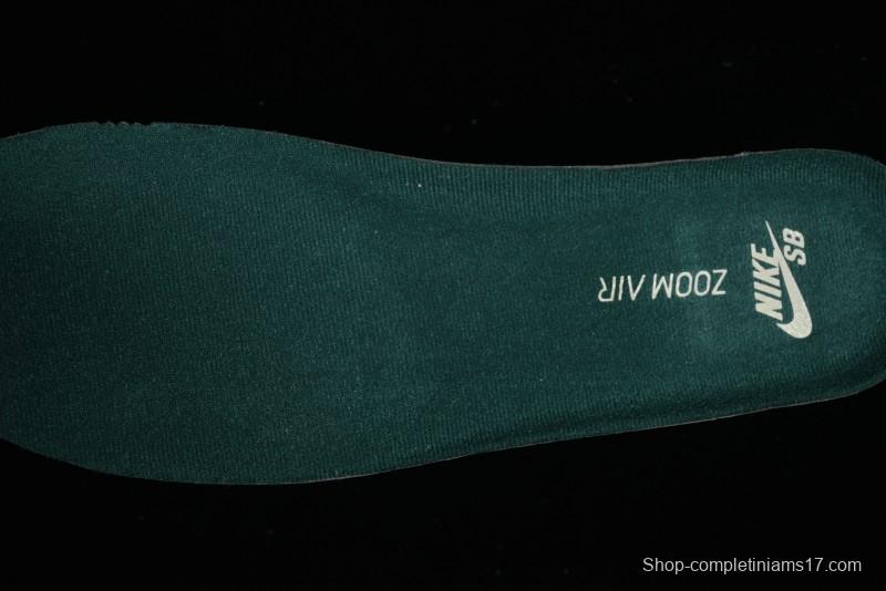 Nike SB Dunk Low "Hyper Royal" Leonardo Teenage Mutant Ninja Turtles Skate Shoes - HF3704-001