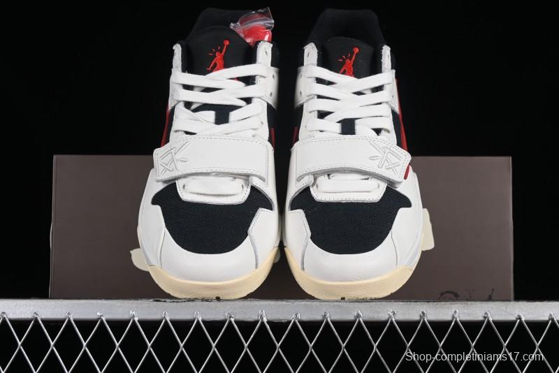 Nike Travis Scott x Jordan Jumpman Jack TR Basketball Shoes with Magic Strap - FZ8117-101