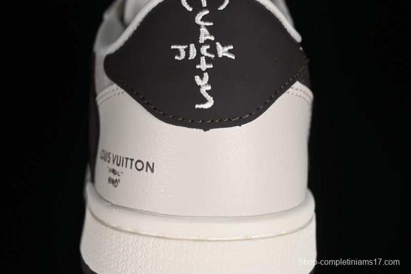 Nike Air Jordan 1 Low OG SP Travis Scott x Fragment Design - LX1988-100