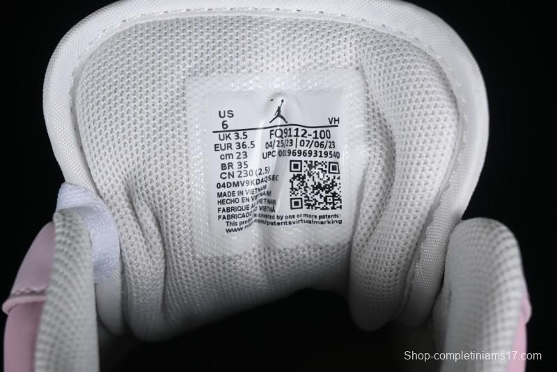 Nike Air Jordan 1 Low Custom Culture Casual Sneakers - FQ9112-100