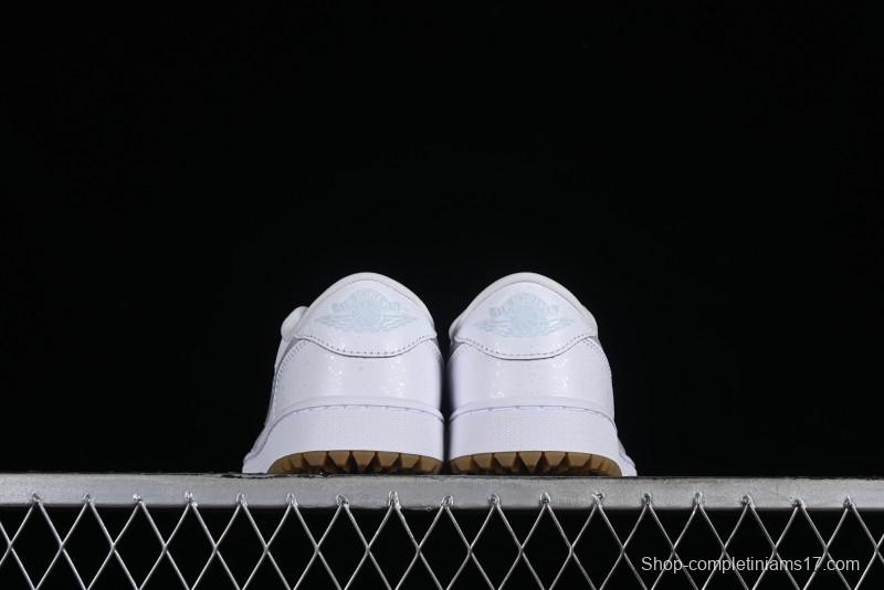 Nike Air Jordan 1 Low Golf Shoes - DD9315-111