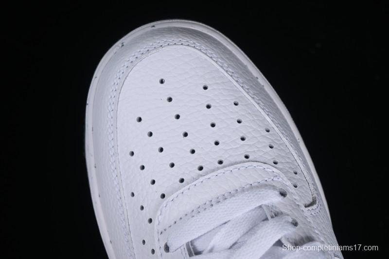Nike Air Force 1 '07 Low Casual Sneakers with Full-Length Air Cushion - HF1939-100