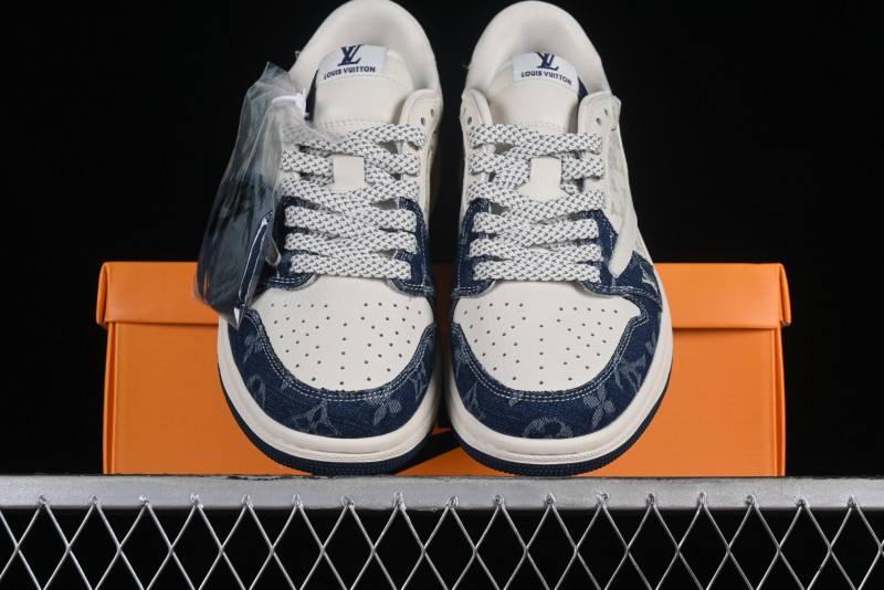 Nike Air Jordan 1 Low OG SP Travis Scott x Fragment Design - SJ2068-003