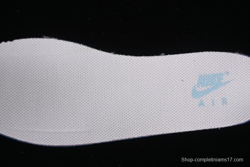 Nike Air Force 1 '07 Low Casual Sneakers with Full-Length Air Cushion - HF0022-400