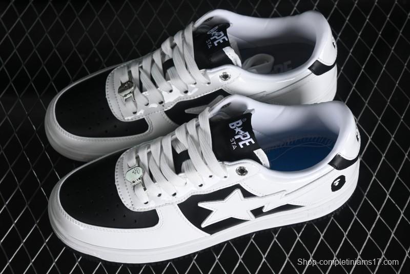 Bape Bape Sta "Tokyo" Classic Skateboarding Casual Sneakers with Full-Length Air Cushion - 1K30191328