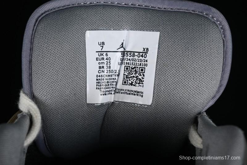 Nike Air Jordan 1 Low Customized Panda Mischief Jungle Adventure Casual Sneakers - 553558-040