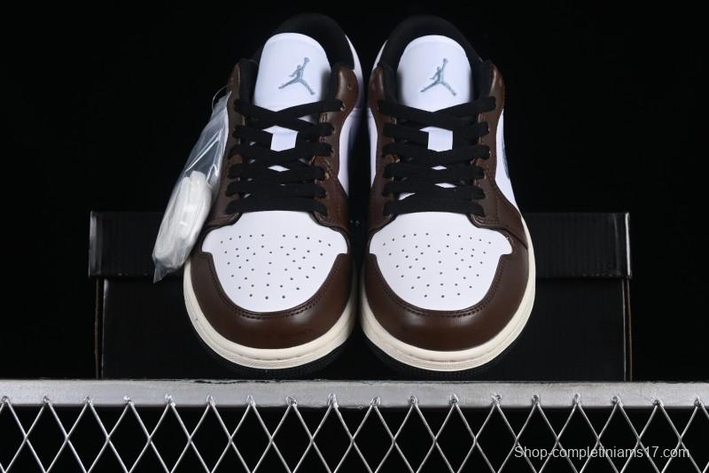 Nike Air Jordan 1 Low AJ1 Casual Lifestyle Sneakers - FQ7832-142