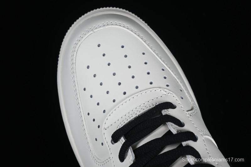 Nike Air Force 1 '07 Low Military Black Casual Sneakers - CQ5059-221