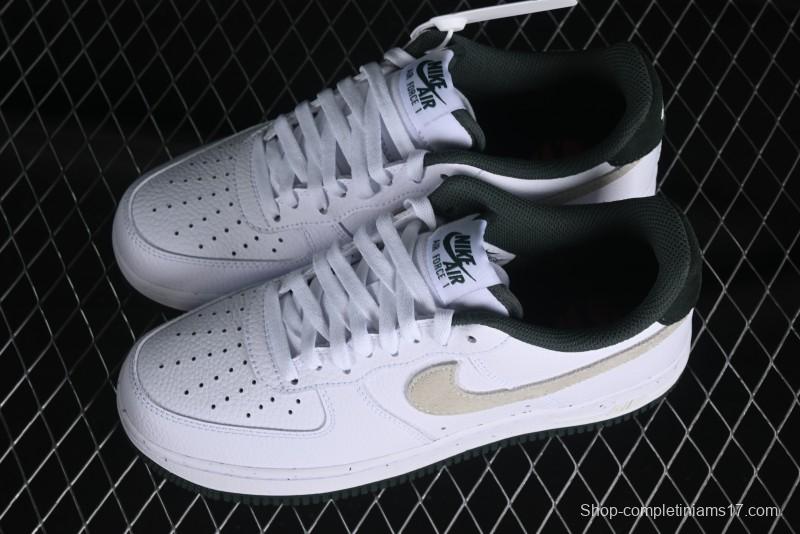 Nike Air Force 1 '07 Low Casual Sneakers with Full-Length Air Cushion - HF1939-100