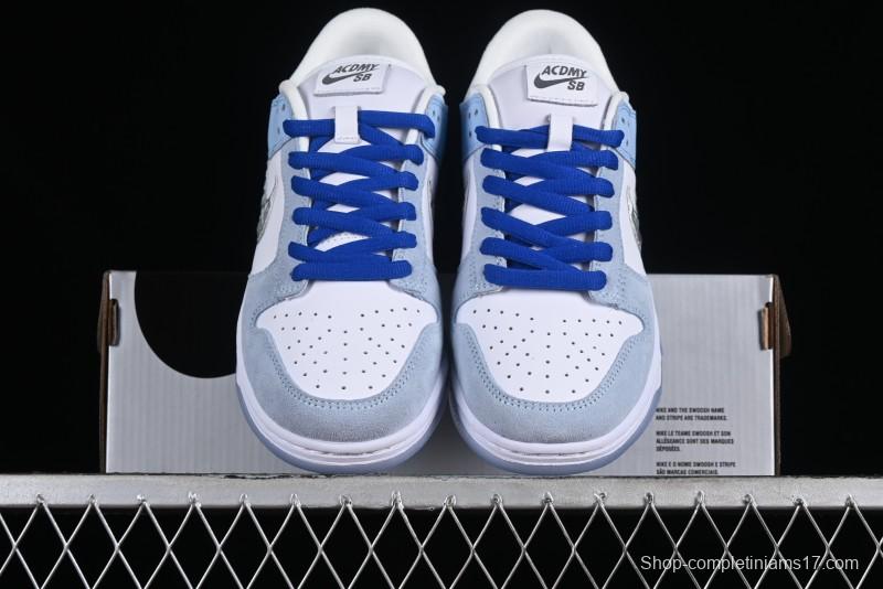 Nike Dunk Low SB Skateboarding Shoes - FD2562-300