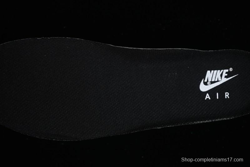 Nike Air Force 1 '07 Low Casual Sneakers in Black and White - FQ4296-101