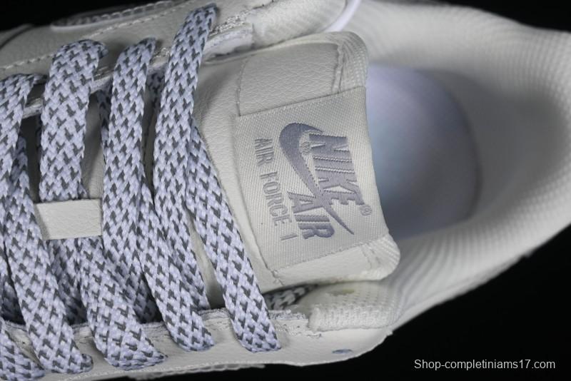 Nike Air Force 1 '07 Low Custom Collaborative Casual Sneakers - AC-639833