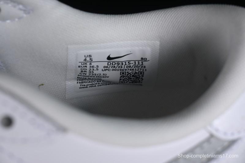 Nike Air Jordan 1 Low Golf Shoes - DD9315-111