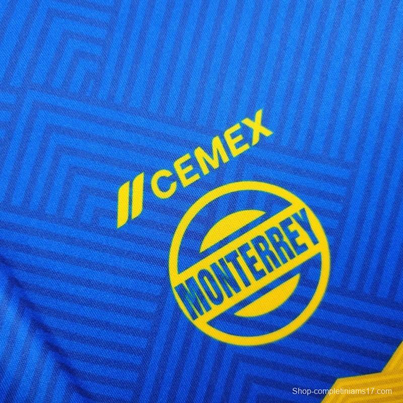 24/25 Tigres UANL Away Jersey