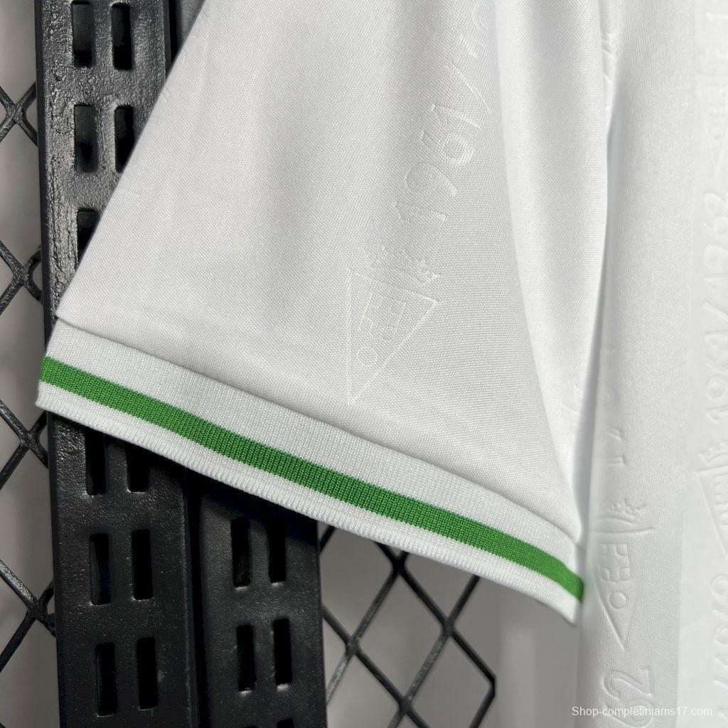 24/25 Cordoba CF 70 Years Anniversary Jersey