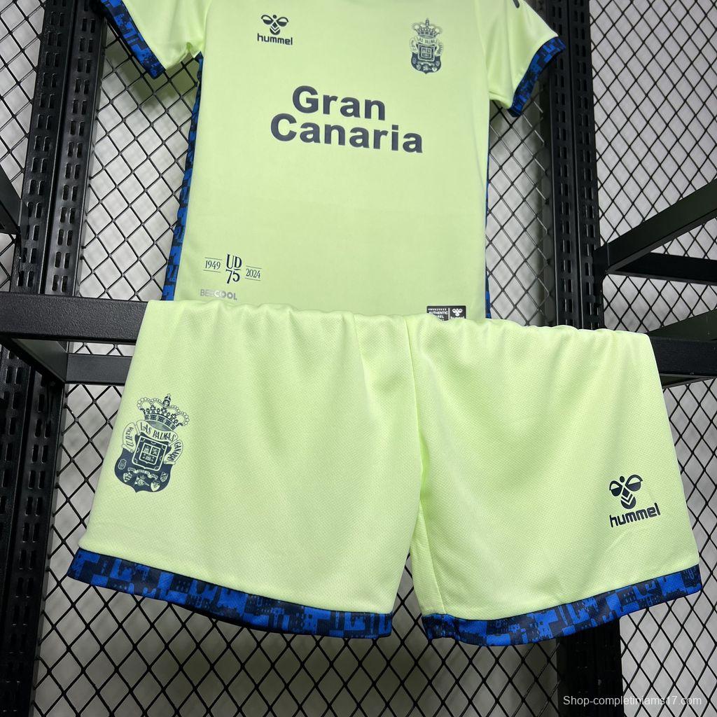 2024/25 Kids UD Las Palmas Thirds Away Kit