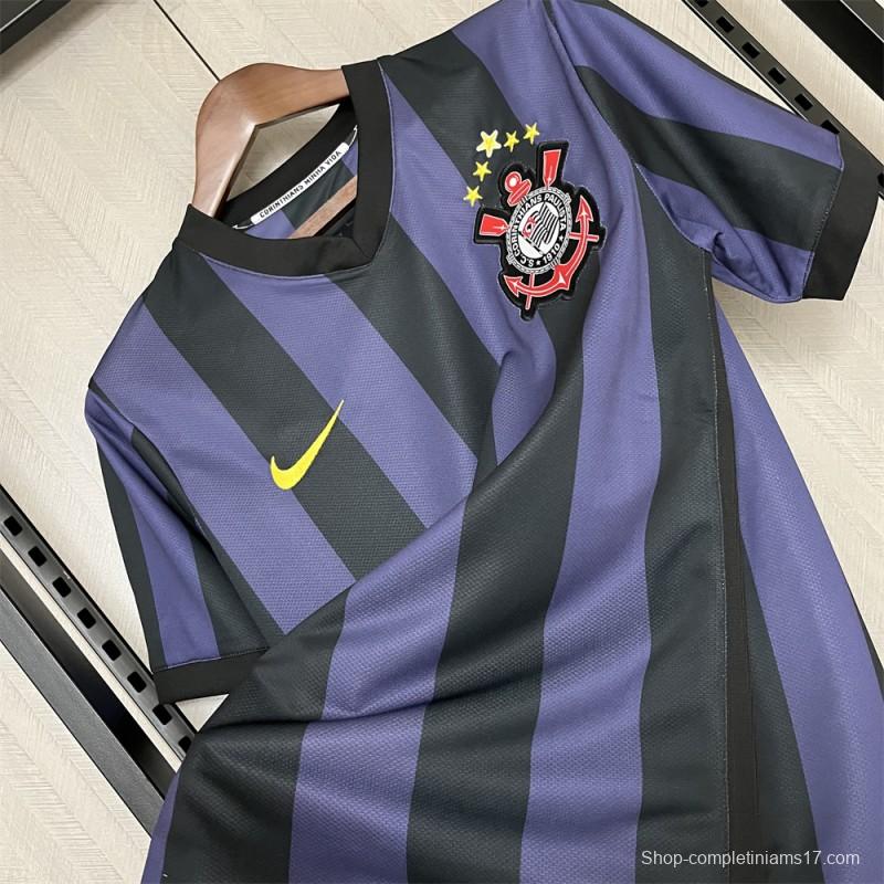 2009 Retro Corinthians Away Jersey