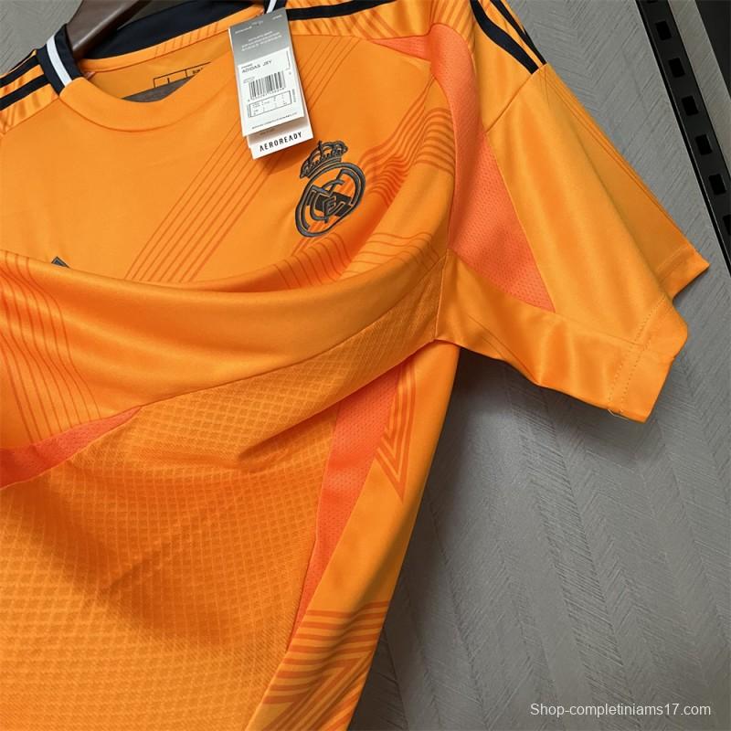 24/25 Real Madrid Away Jersey