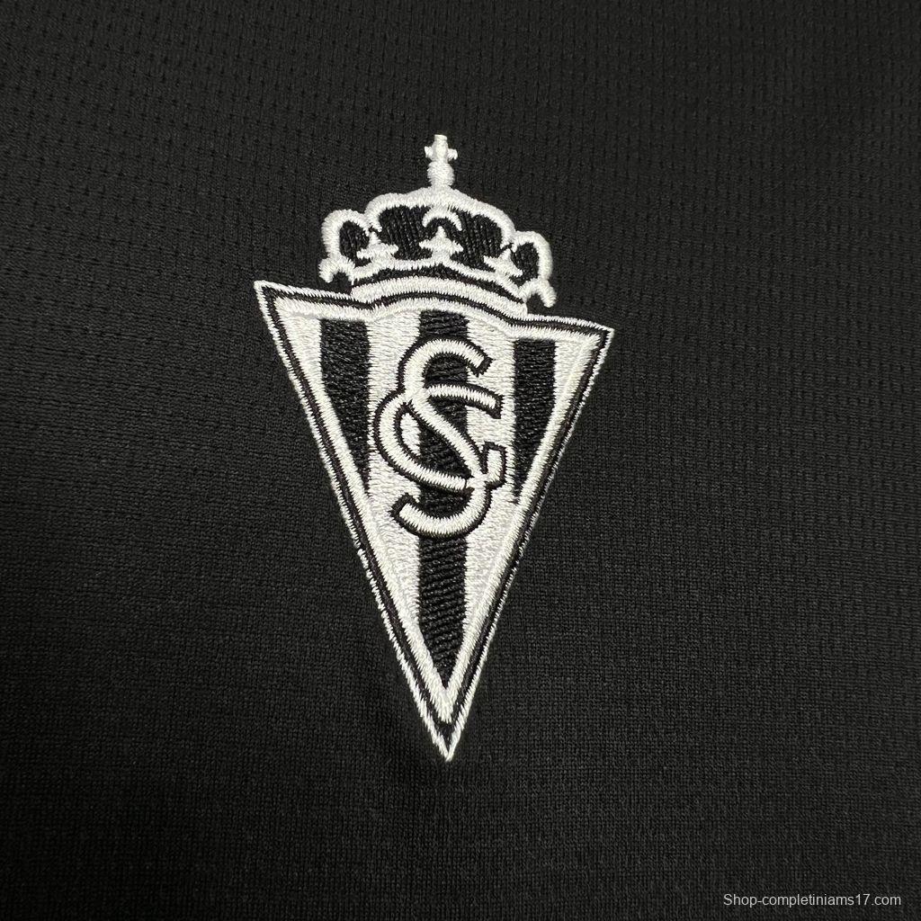 2024/25 Sporting De Gijon Away Jersey