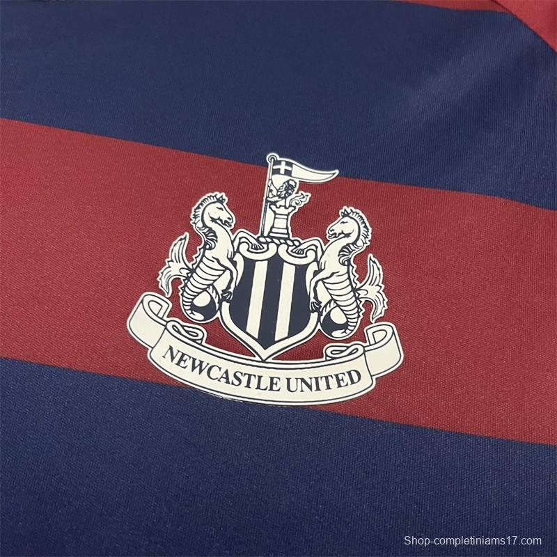 24/25 Newcastle United Away Jersey