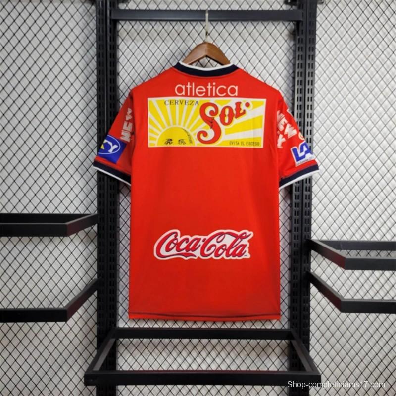 Retro 02/03 Chivas Guadalajara Away Jersey