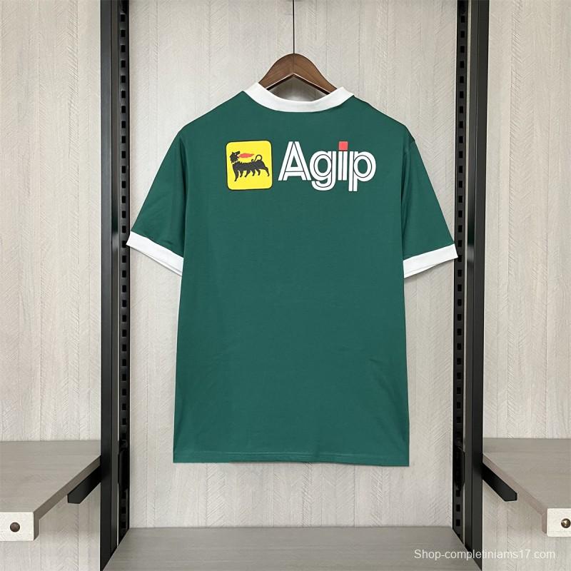 Retro 87/88 Palmeiras Home Jersey