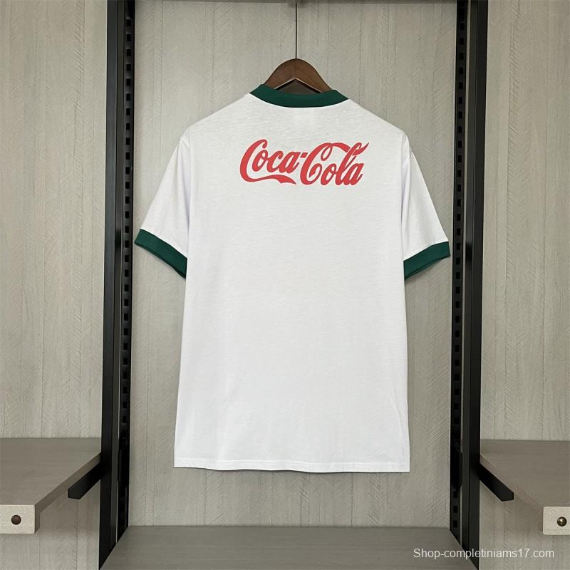 Retro 89/90 Palmeiras Away Jersey