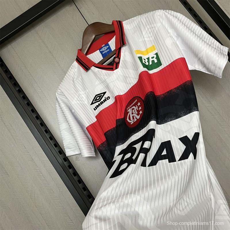 Retro 97/98 Flamengo Away Jersey