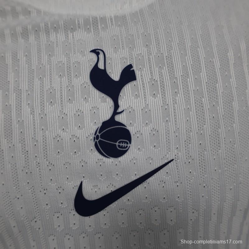 Player Version 25/26 Tottenham Hotspur Home Jersey