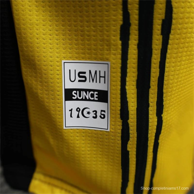 24/25 Player Version USMH Home Jersey